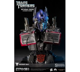 Transformers Optimus Prime Bust 18 cm